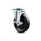 Service Caster Avantco FF300 FF400 FF500 FF518 Frymaster Dean Floor Fryer Locking Caster - SCC AVA-SCC-20S514-POS-TLB - alternate 1